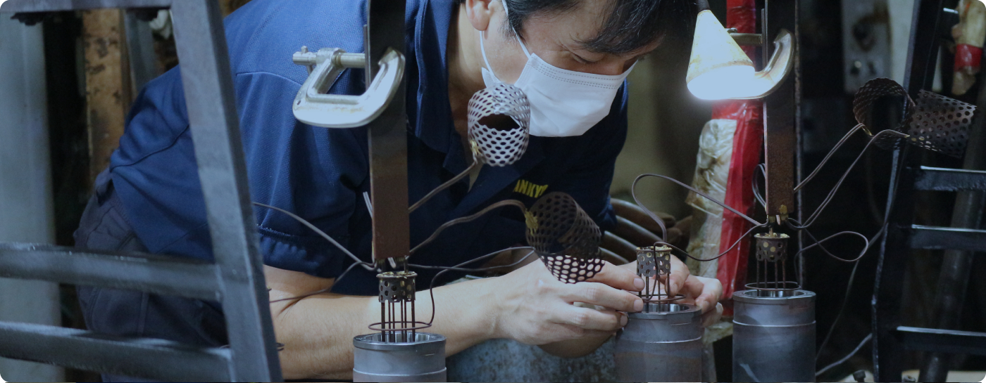 三共鍍金株式会社